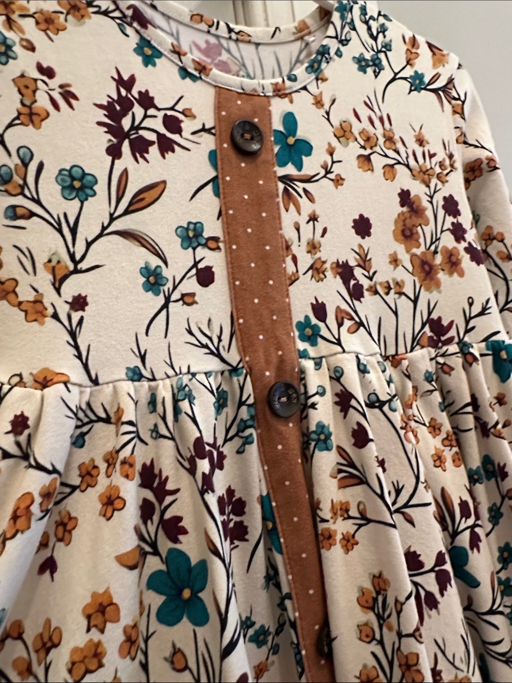 Gigi and Max twirl dress, size 6-7 - Picture 2 of 6